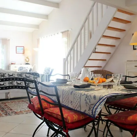 Nyaraló Maison De Standing 6 Couchages, Jardin Clos, Garage, Proche Marche Et Pistes Cyclables - Menage Inclus - Fr-1-246a-410 *