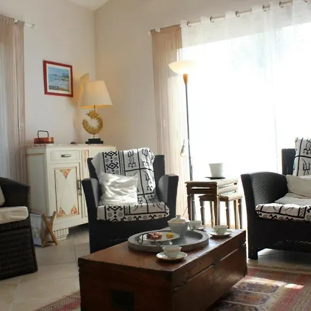 Nyaraló Maison De Standing 6 Couchages, Jardin Clos, Garage, Proche Marche Et Pistes Cyclables - Menage Inclus - Fr-1-246a-410 Saint-Georges-d'Oléron