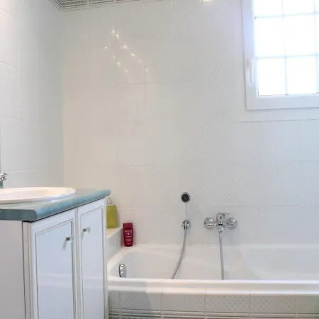 别墅 House Les Bains - 6 Pers, 110 M2, 4/3