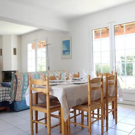 House Les Bains - 6 Pers, 110 M2, 4/3 *