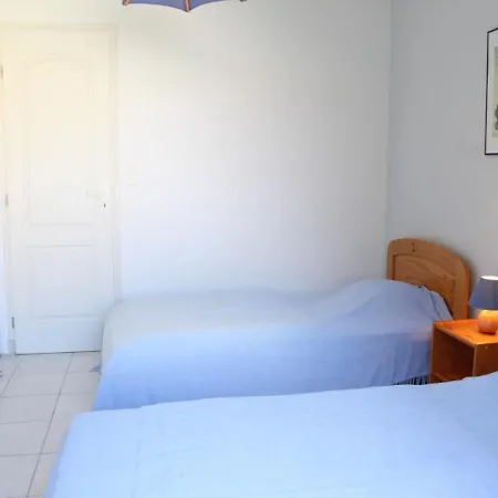 House Les Bains - 6 Pers, 110 M2, 4/3 别墅 La Brée-les-Bains