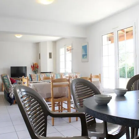 别墅 House Les Bains - 6 Pers, 110 M2, 4/3