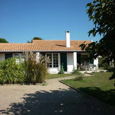 House Les Bains - 6 Pers, 110 M2, 4/3 La Brée-les-Bains