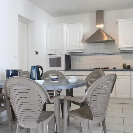别墅 House Les Bains - 6 Pers, 110 M2, 4/3 *